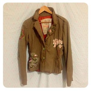 Blazer by Johnny Was